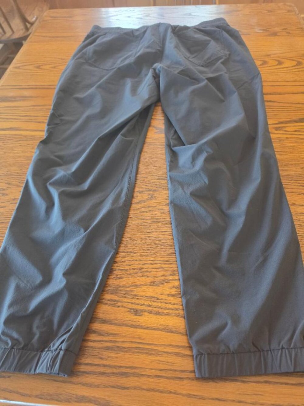 Duluth Trading Pier Genius Joggers Size Large - Picture 3 of 6